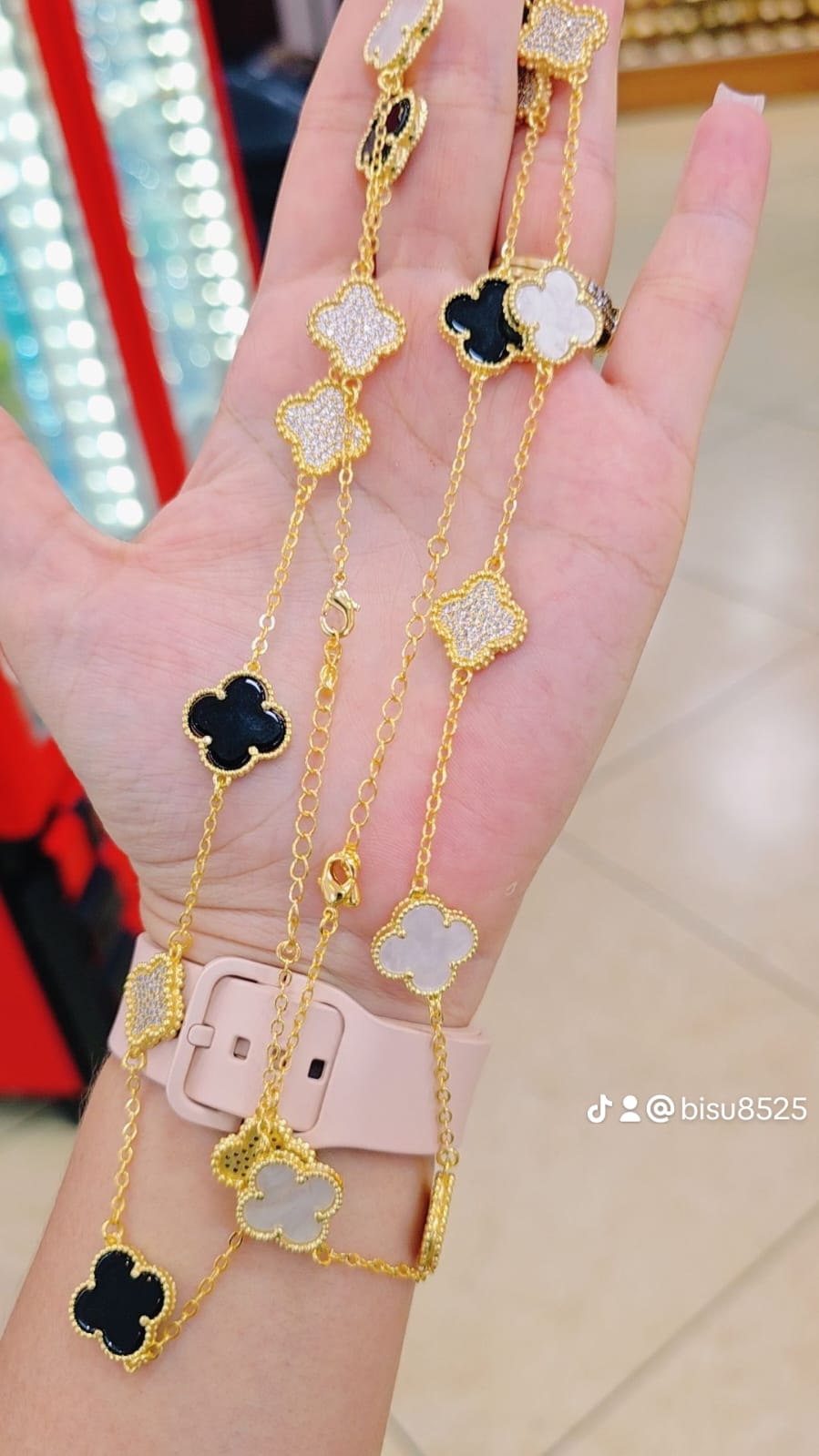 Cadena Van Cleef