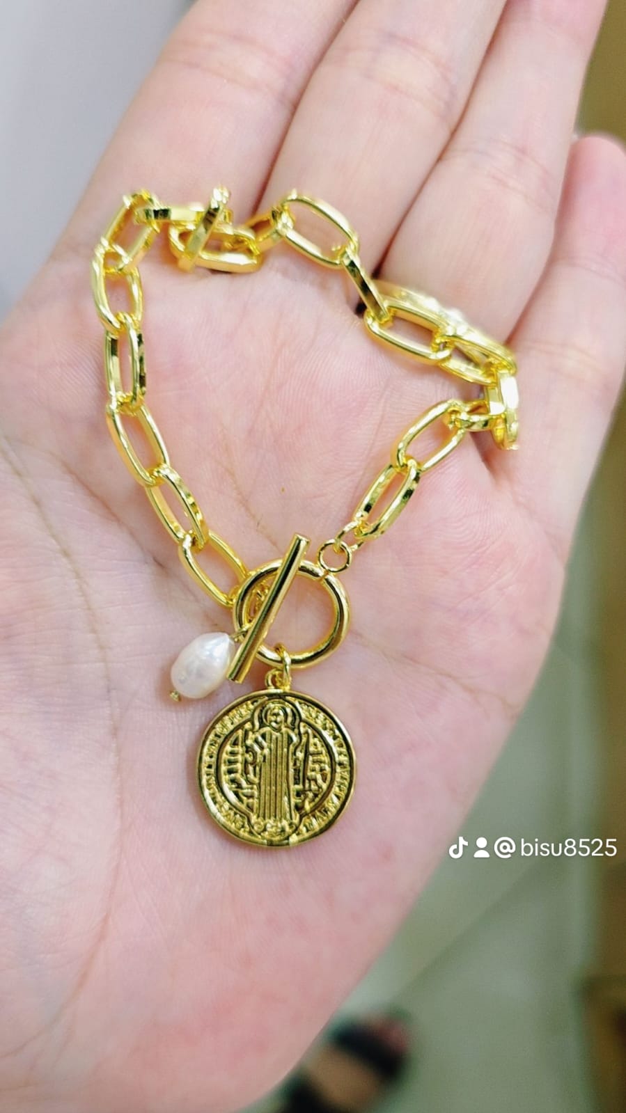 84254196 Pulsera San Benito