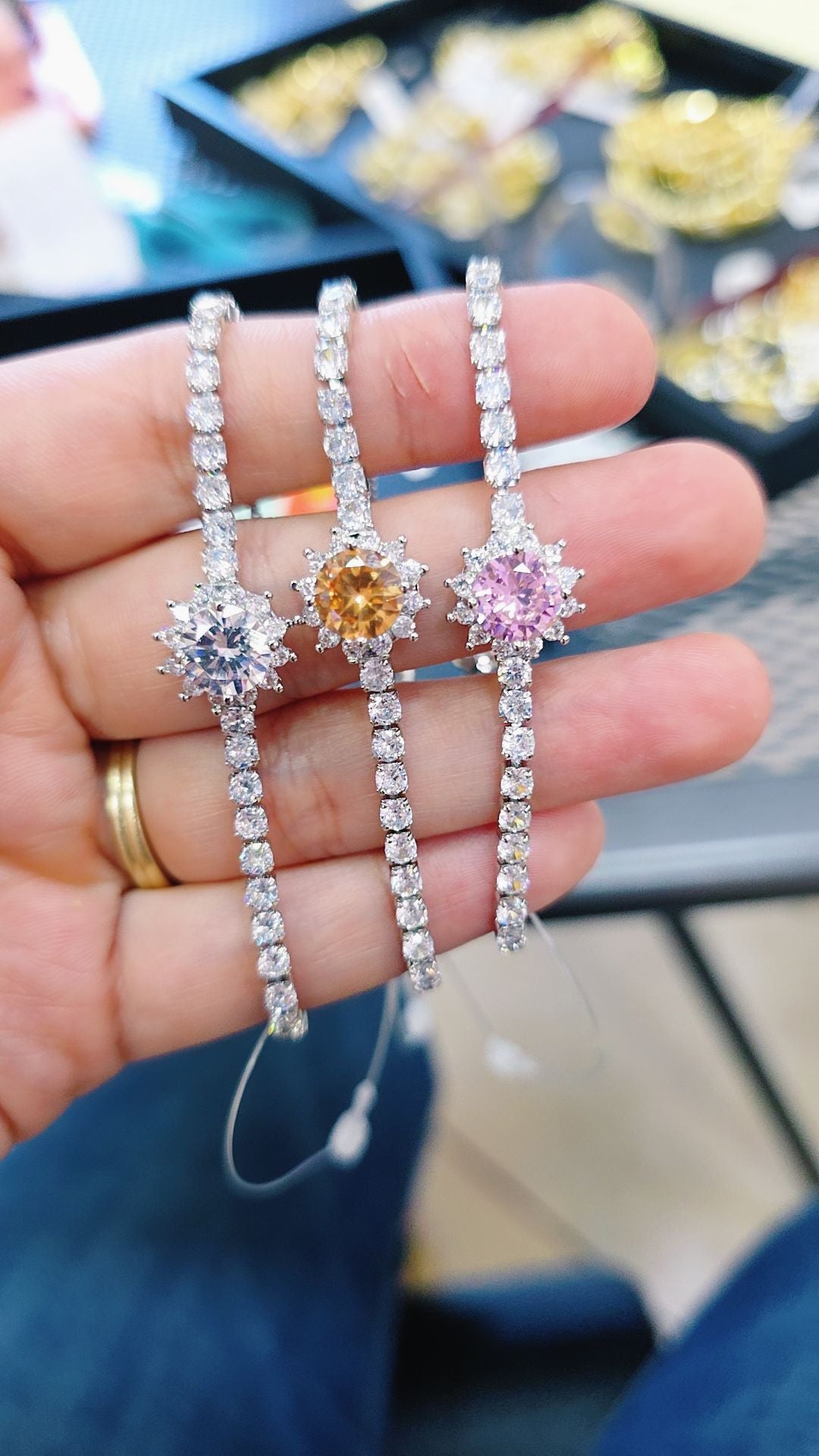 Pulsera ajustable