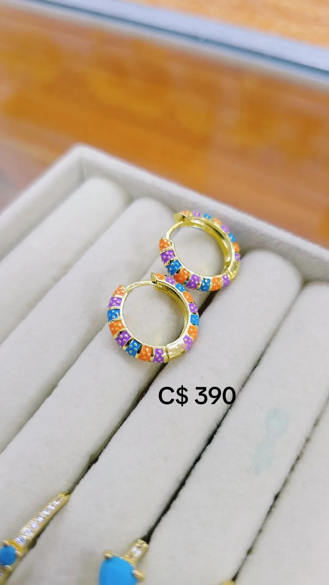 07419380 huguies colores variados