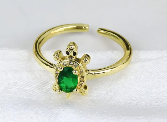 69648628 anillo oro laminado ajustable