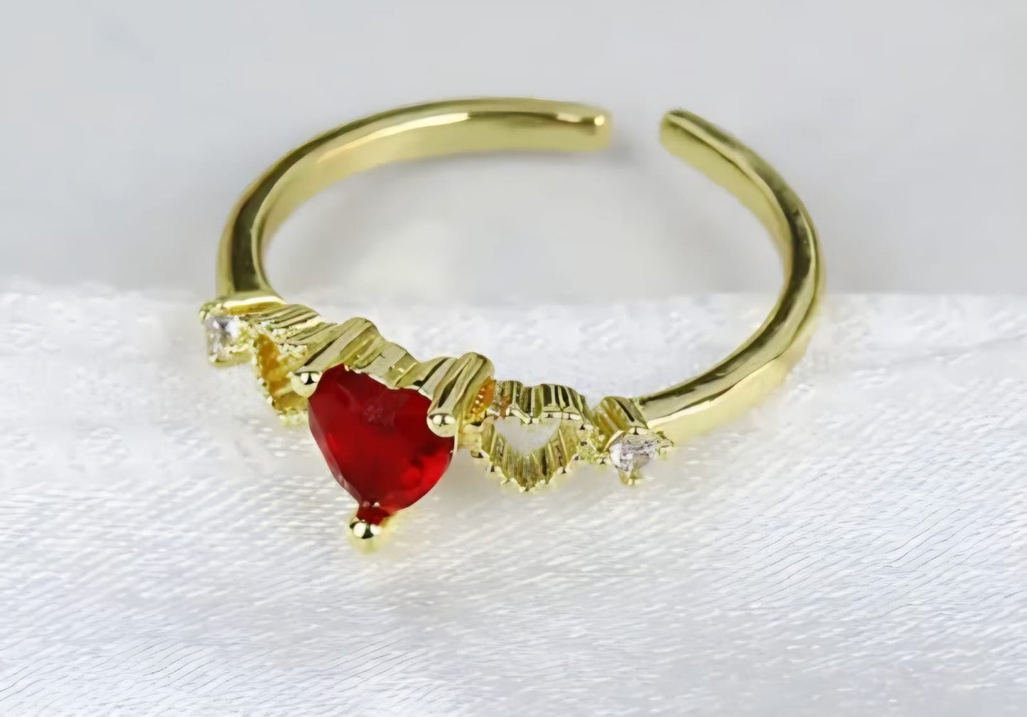 69648628 anillo oro laminado ajustable