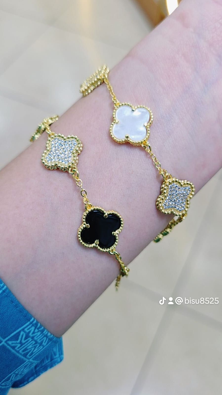 Pulsera Van Cleef