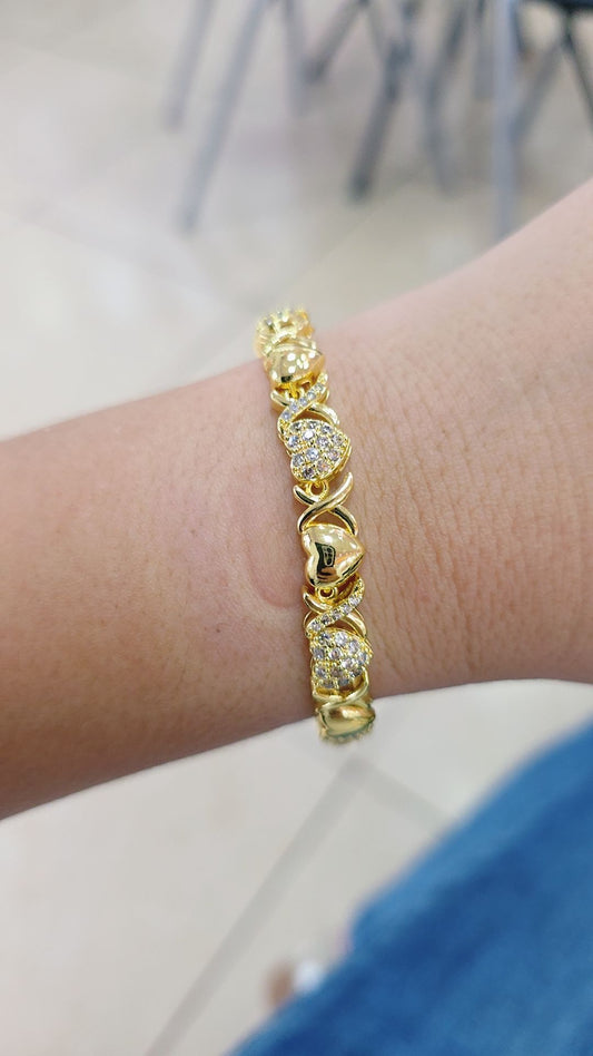14106356 Pulsera xoxo