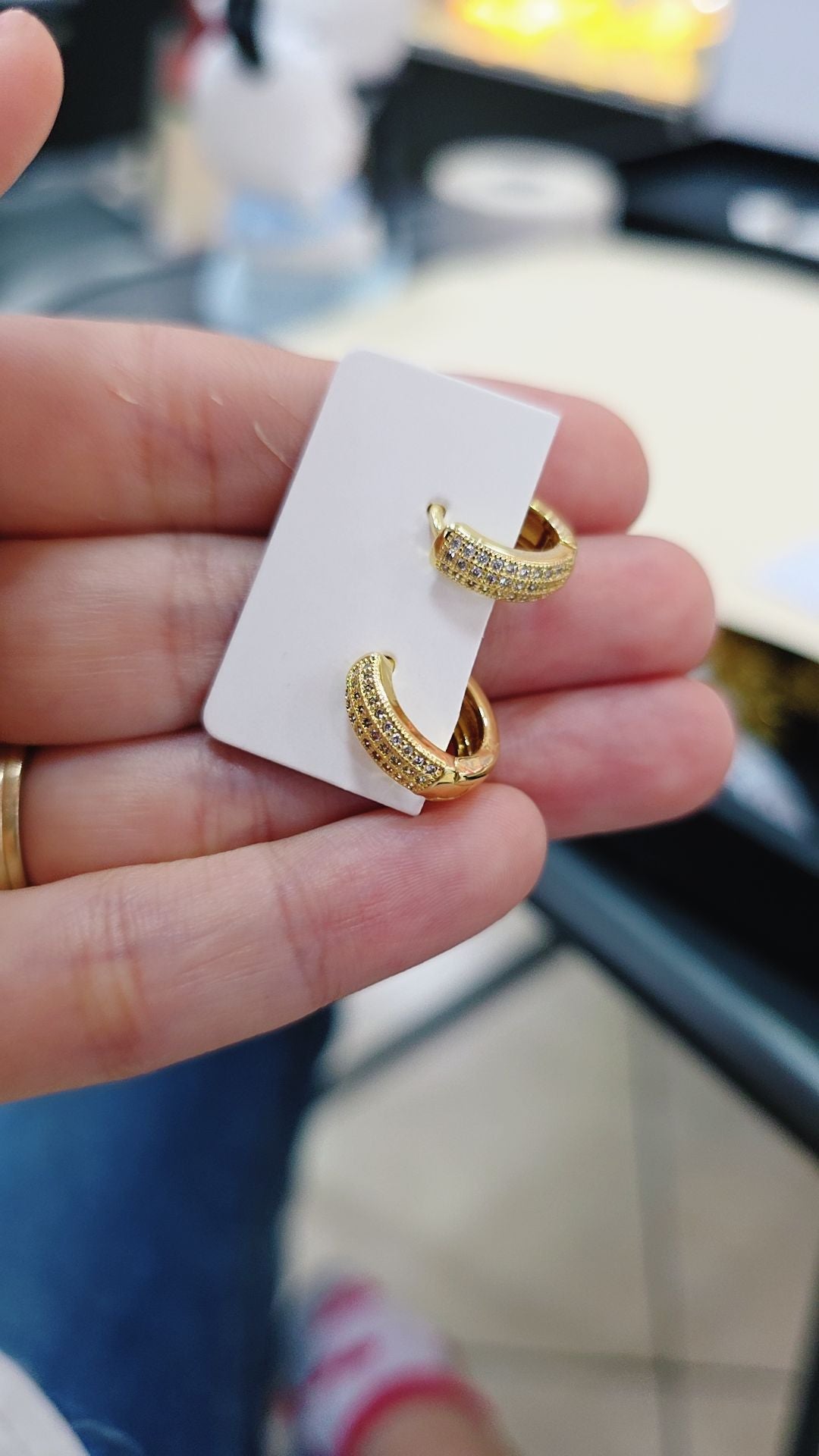 82179828 Aretes huguies 10 mm