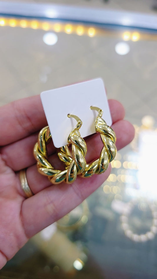 34479860 Argollas entrenzadas 30mm (copia)