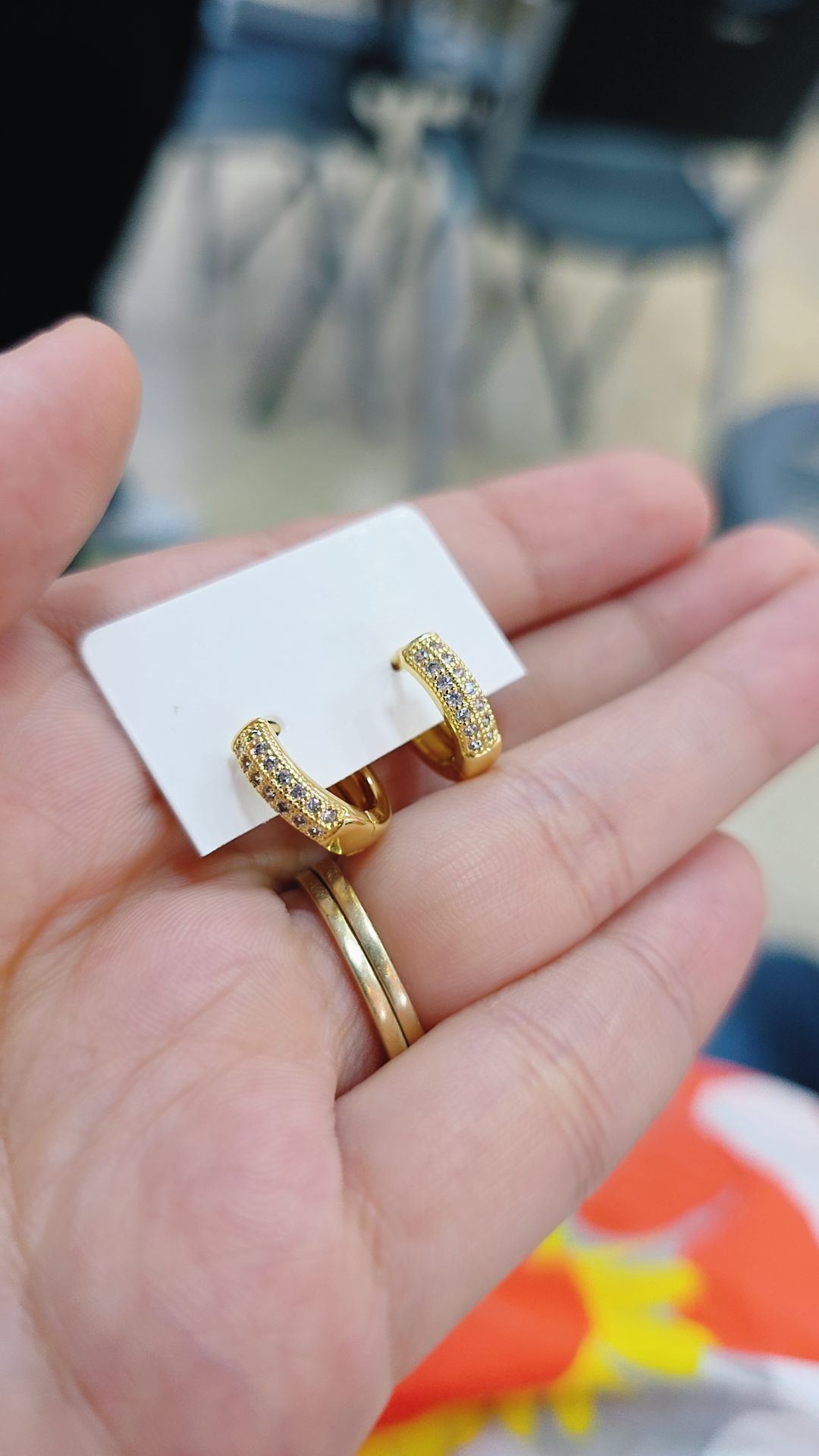 70587892 Aretes huguies 15mm